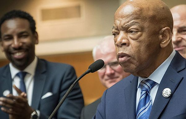 Remembering John Lewis: 'Good Trouble' Documentary Recounts A Life of Activism