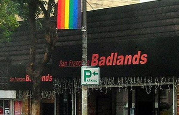 SF Castro's Badlands to Close Permanently