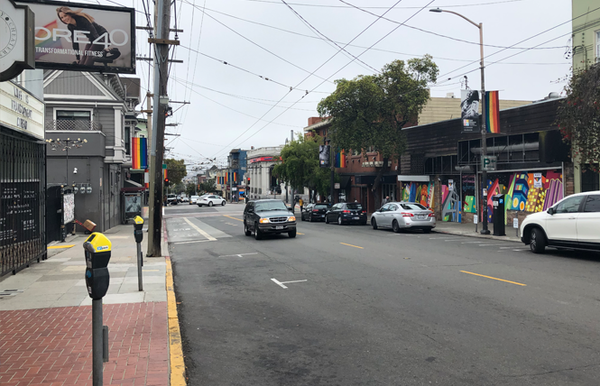 Castro Street Closure Request for Dining Plaza Hits Roadblock