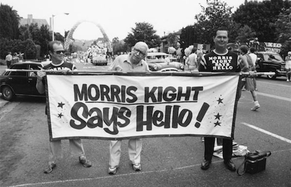 Morris Kight's Life & Times: 'Humanist, Liberationist, Fantabulist' Gives Gay Rights Activist His Due