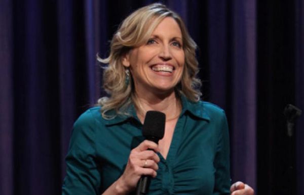 Who's Your Mami Comedy Returns with Host Marga Gomez, headliner Laurie Kilmartin