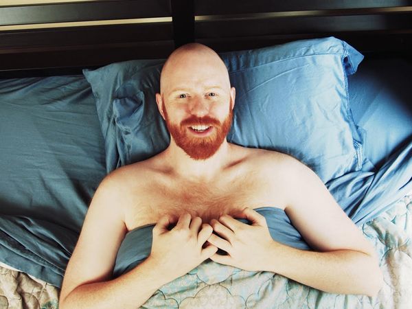 Confessions of A 'Furry Ginger' :: Kyle Motsinger on His New Single and Forthcoming Album