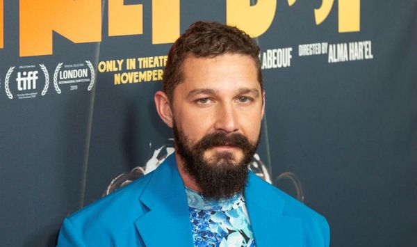 With Rumors Swirling He's Joining Marvel Universe, Shia LaBeouf Goes Jogging Again (Jockless)