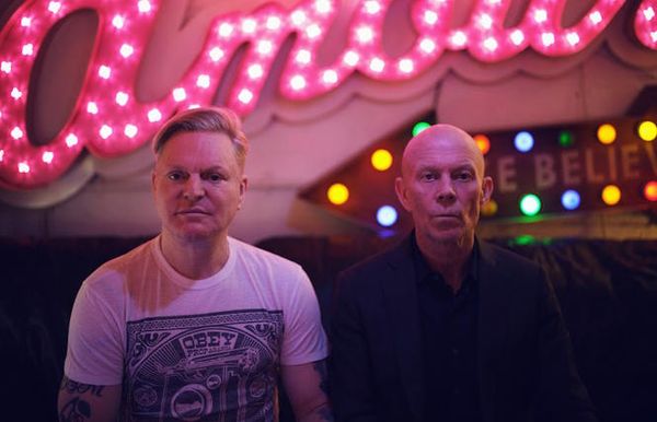 Erasure's 'Nerves of Steel' Music Video Features Drag Stars