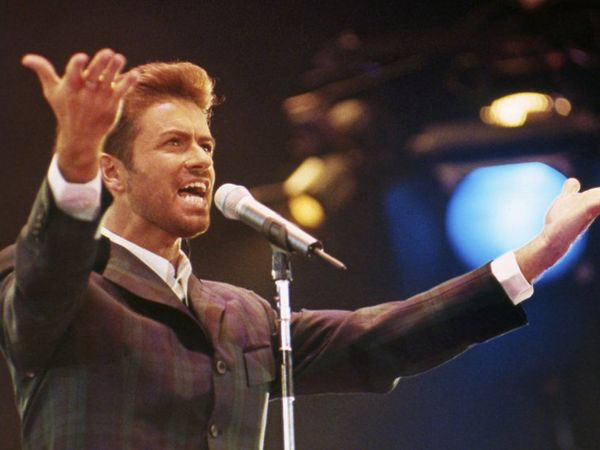 London Artist Tapped to Create 27-Foot-High George Michael Mural