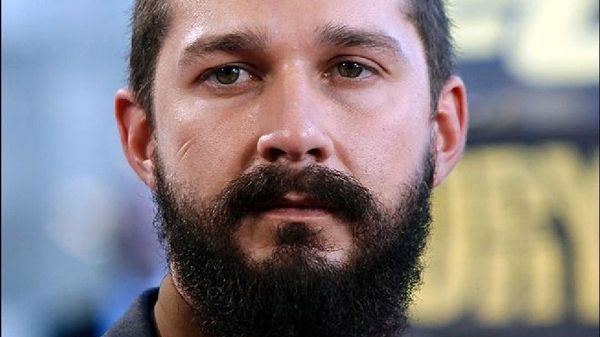 Shia LaBeouf Delivers the Jogging Pics that Keep on Giving