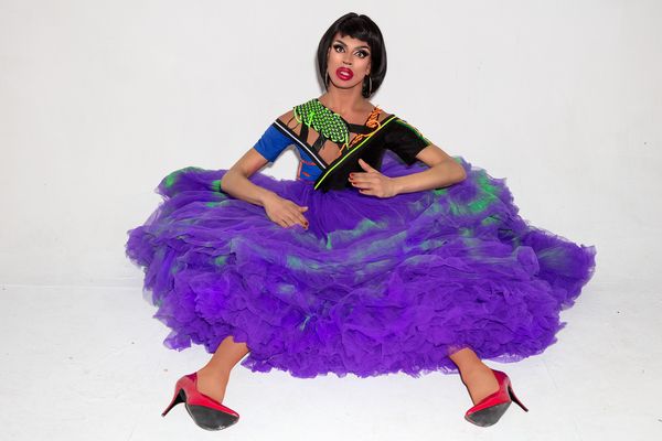 Watch: Yvie Oddly's New Single, 'Drag Trap'