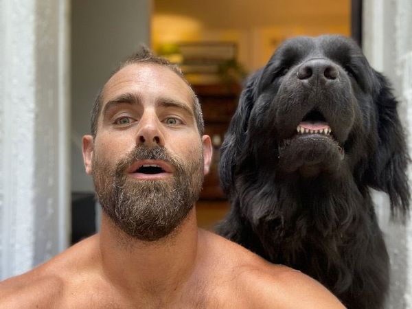 Thirst Tweets: Pol Brian Sims Flirts with Actor Daniel Newman