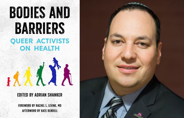 Bodies and Barriers: New Anthology Shines Light on Queer Health