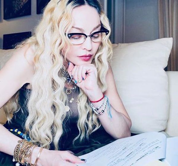 Watch: Madonna Confirms Biopic Written with Diablo Cody