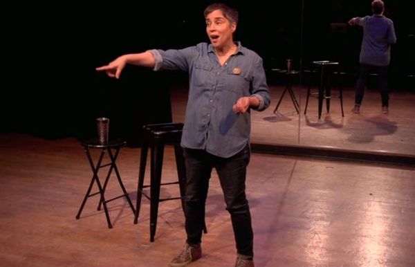 Marga Gomez Keeps Us Laughing: 'Spanking Machine' to Play Online