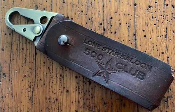 Lone Star Saloon Offers '500 Club' Membership Fundraiser