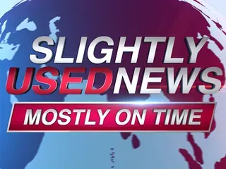 Slightly Used News :: September 29, 2020