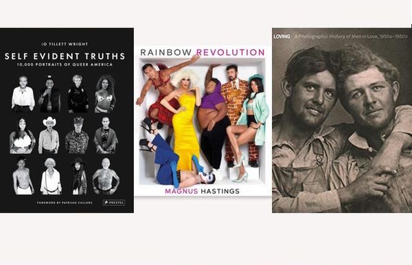 New Photo Books' Loving Look at LGBTQ Lives