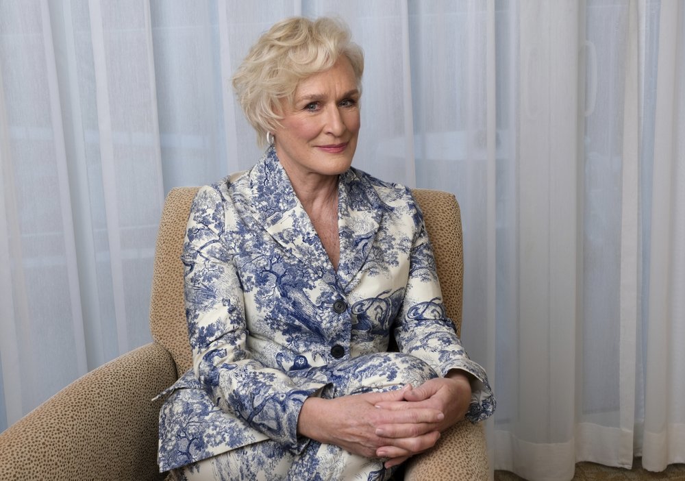 Glenn Close Dresses Up as Cruella De Vil for Virtual Fundraising Gala