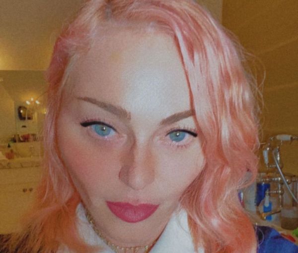 PopUps: After Voting, Madonna Shares a Set of New Selfies