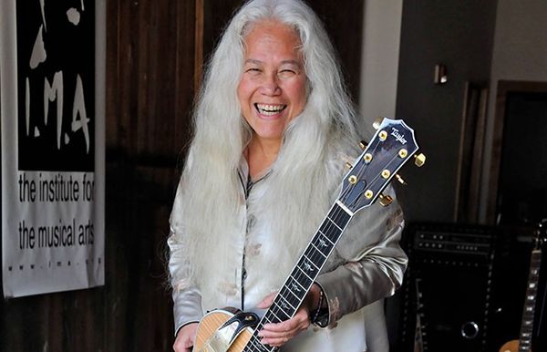 June Millington: Cofounder of Fanny, the Pioneering Women's Band, is Still Rockin'