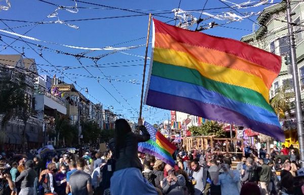 Finally! Election Celebrations in the Bay Area