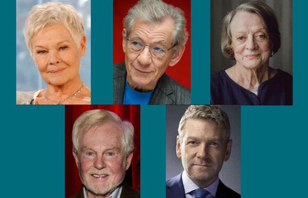 Theater Royalty Gathers for U.K. Arts Benefit