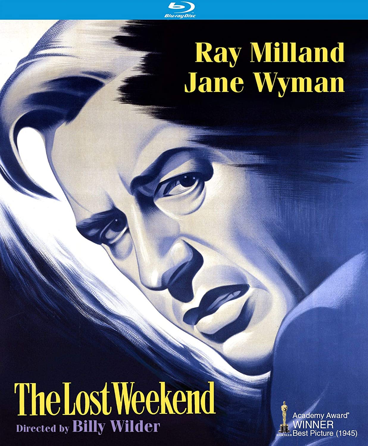 Review: 4K Blu-ray Edition of 'The Lost Weekend' Impresses | EDGE United  States