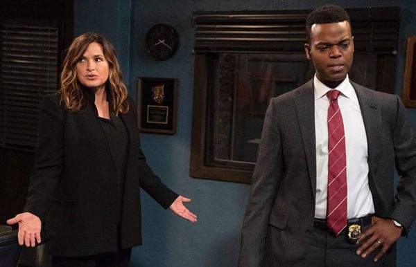 Lawfully Good: The Lavender Tube on SVU, Johnny Sibilly and More