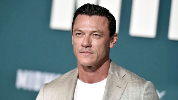 Hollywood Hunk Luke Evans: 'I Have Never Been Ashamed' of Being Gay