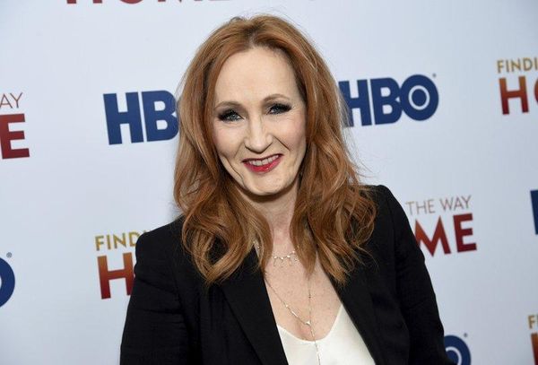 JK Rowling Wades Back into 'Gender Identity Ideology' Debate