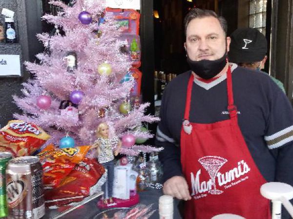 Martuni's Sells Wines, Aprons, Shirts for Quick Gifts