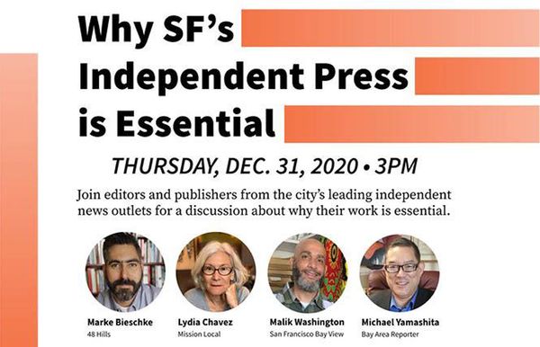 Save the Date for a #SaveSFNews Event