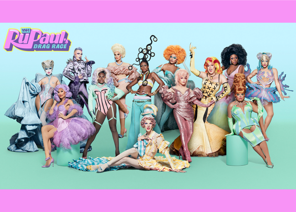 Frayed or Fab? 'RuPaul's Drag Race' Fashion Recap, Episode 1