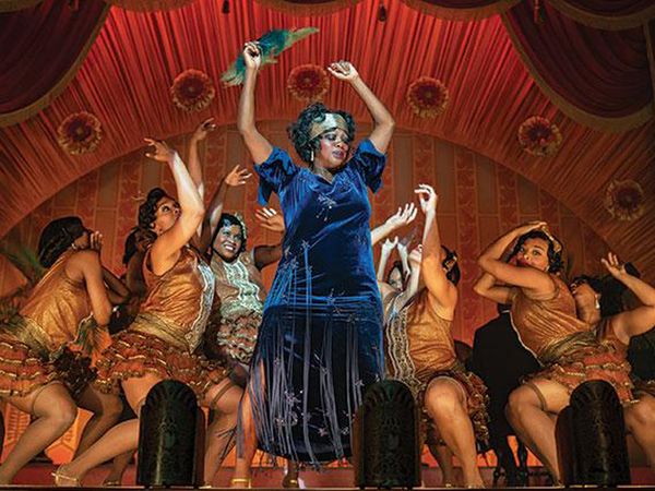 A Riveting Ma Rainey: Viola Davis Stars in Marvelous Music Biopic