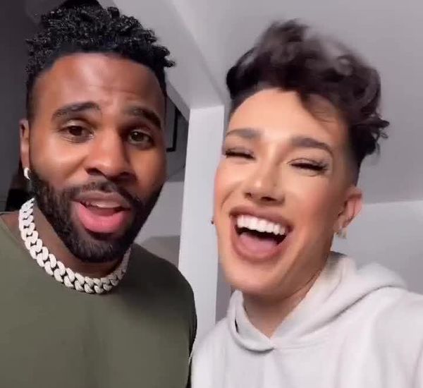 Watch: Jason Derulo Apologizes for Hack that Used Gay Slur Towards YouTuber James Charles