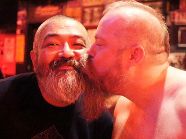 'Queer Japan's Colorful Mosaic Graham Kolbeins' - New Documentary Visualizes Diverse Asian Subcultures