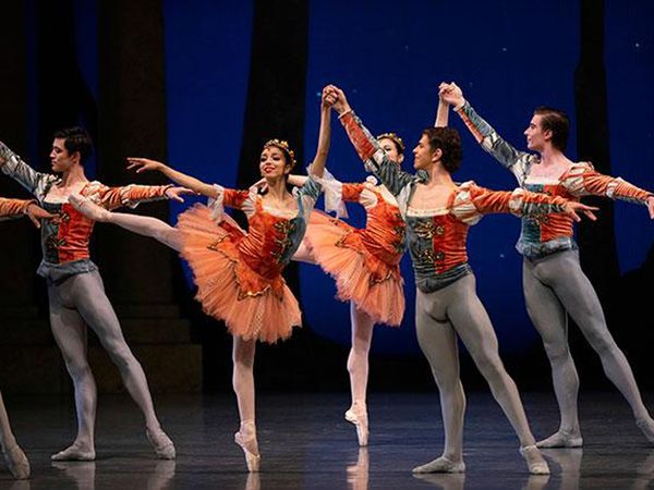 Dancing Screen: San Francisco Ballet's Online Season Premieres