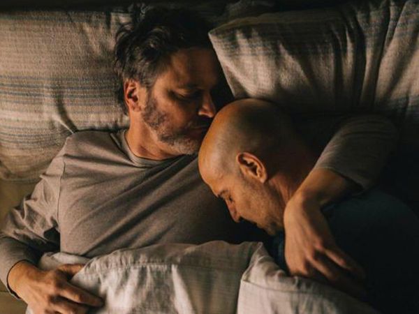 'Supernova' - the Stars Align in Colin Firth and Stanley Tucci's Gay Film