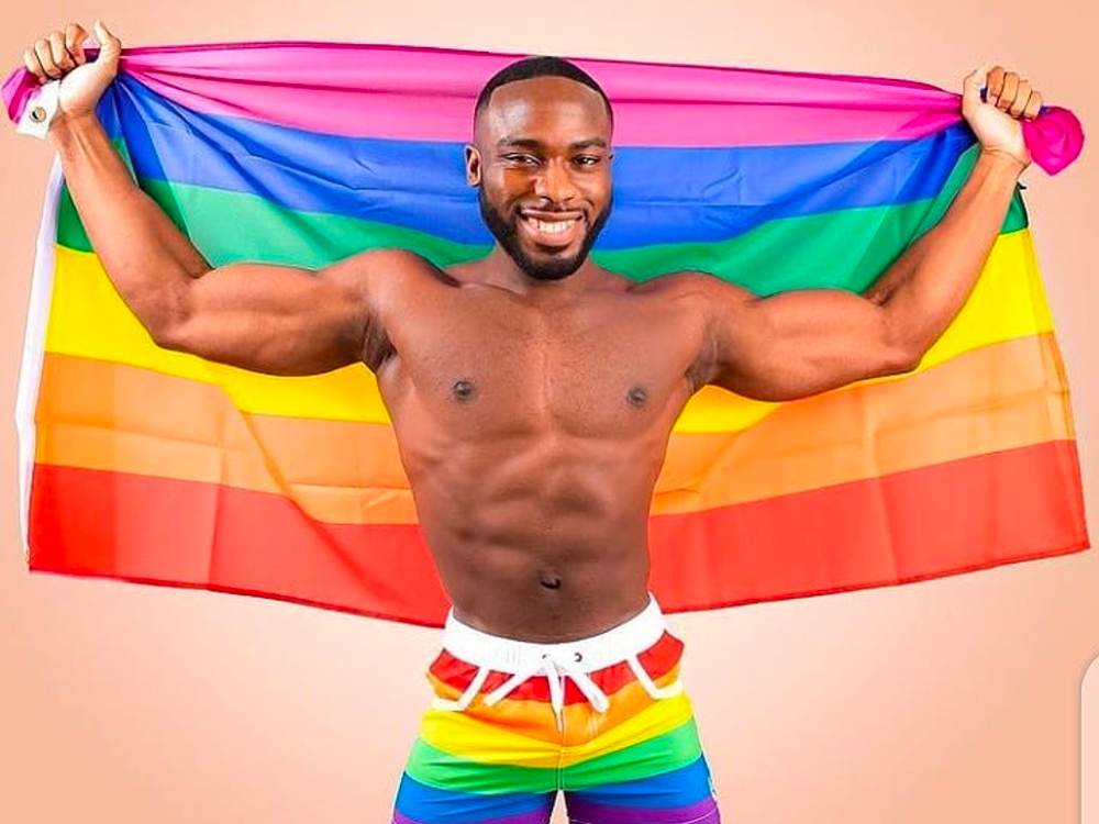 Son Of Nigerian Anti Lgbtq Pol Declares Hes Gay Af In Sexy Insta Post Edge United States 0703