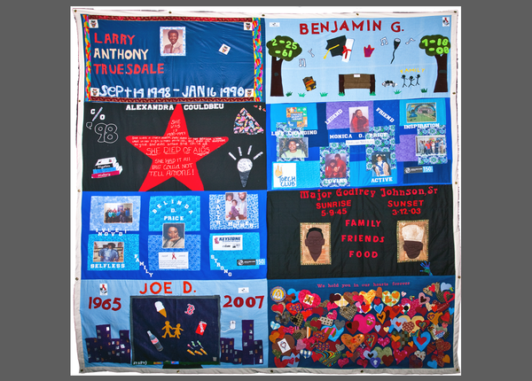 National AIDS Memorial Observes Black History Month with Virtual Exhibition 