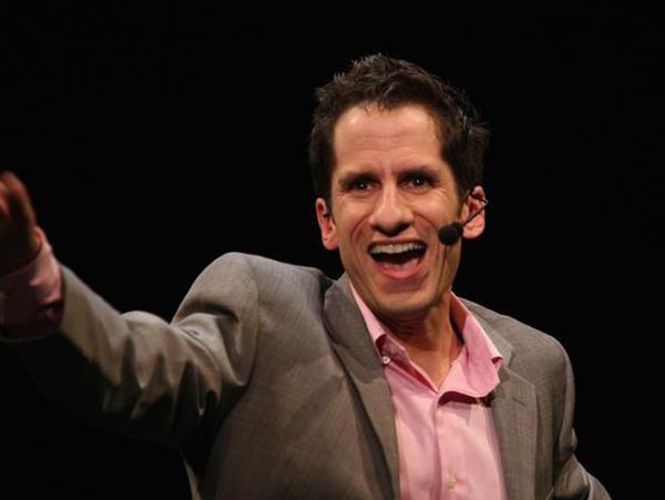 Mr. Broadway: Seth Rudetsky's Multiple Shows Keep Us Entertained