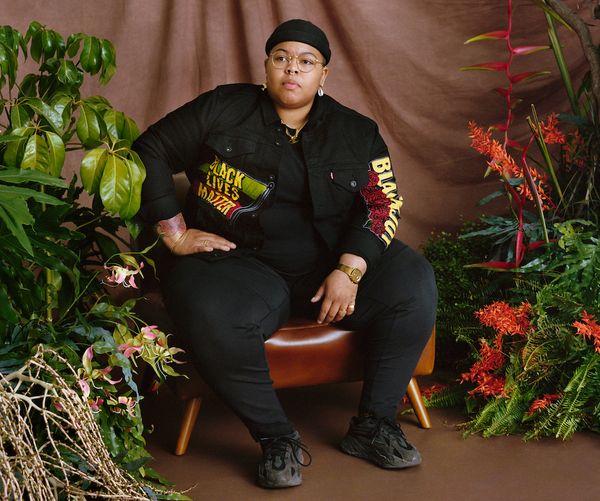 How a Queer Black Feminist Cultural Engineer is Turning Fashion Into a Movement