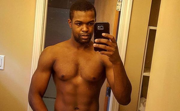 Gay Black Swim Champ Shares How He Overcame Racism, Homopbobia