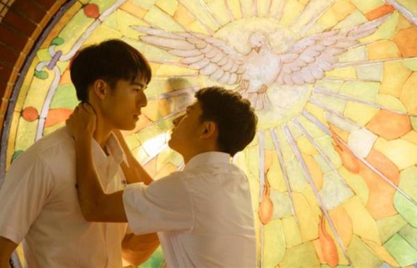 'Your Name Engraved Herein' - Taiwan Gay Film's Hits and Misses