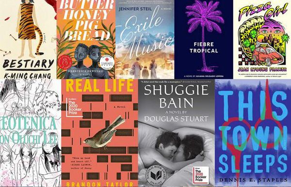 Lambda Literary Awards 2021 Finalists Announced