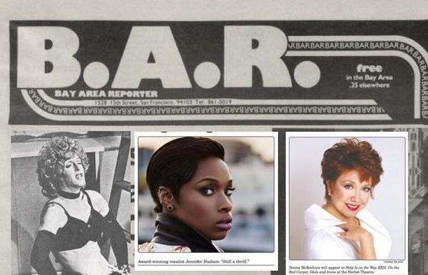 The B.A.R.'s Decades of Stars