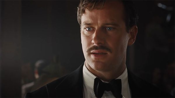 Armie Hammer Scandal Holds Up Release of Agatha Christie Sequel