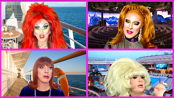 Legends of Drag Announces Inaugural Cruise