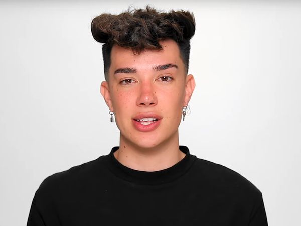 Watch: YouTube Beauty Celeb James Charles Apologizes for Texts with Underage Boys