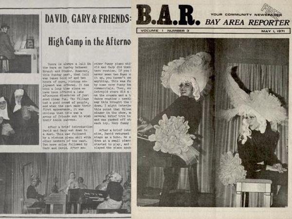 50 Years in 50 Weeks: May 1, 1971: In All Their Plumage