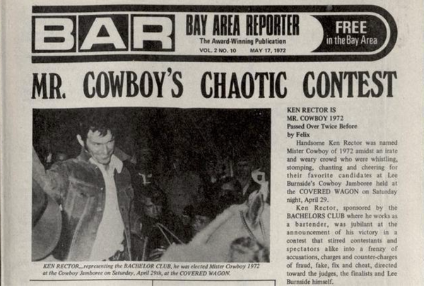 50 Years in 50 Weeks: May 17, 1972 Chaotic Cowboy Contest