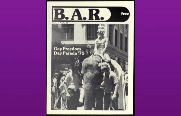 50 Years in 50 Weeks; 1975 - Empress and an Elephant