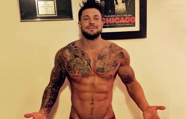 British Hunk Duncan James Finds His Gay Comfort Zone. Admits It Hasn't Been Easy